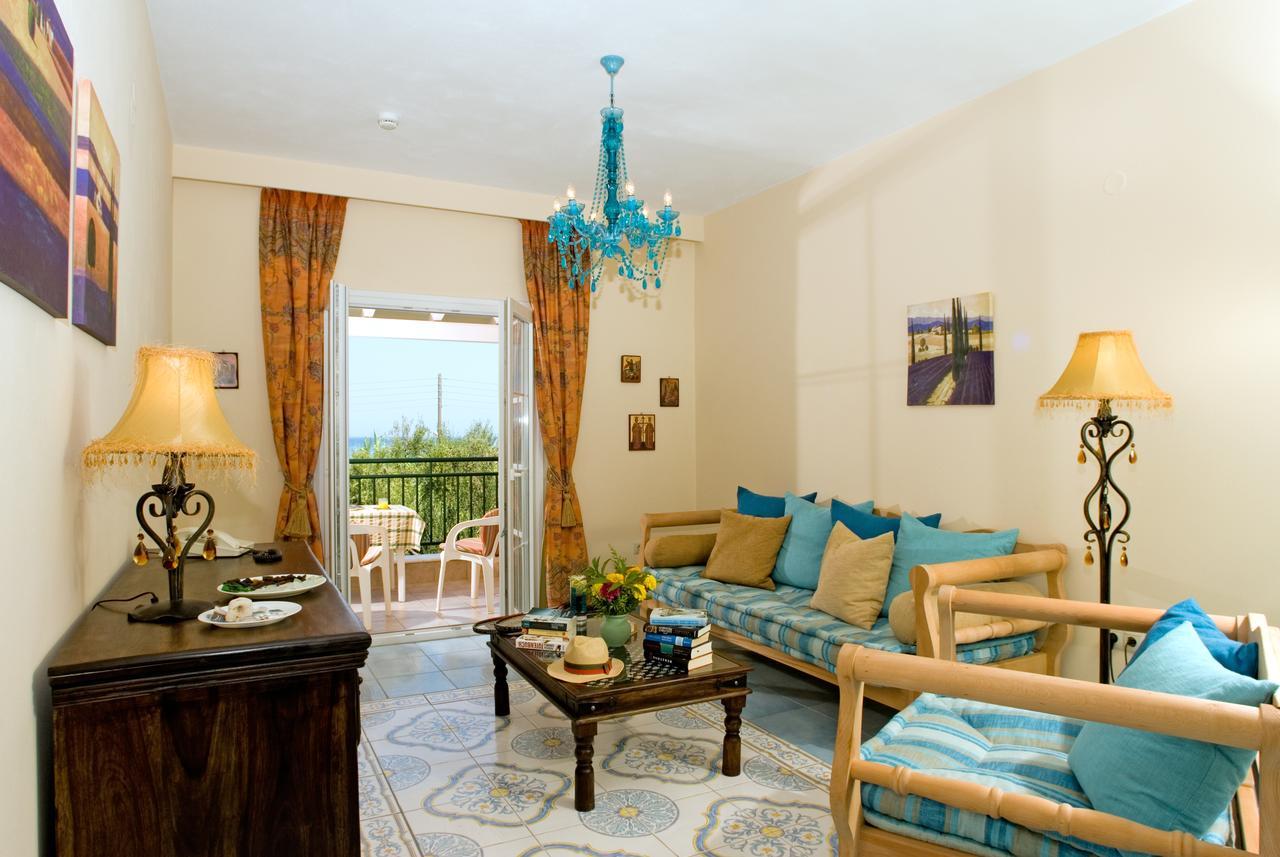 St.George'S Bay Country Club & Spa Ахарави Екстериор снимка